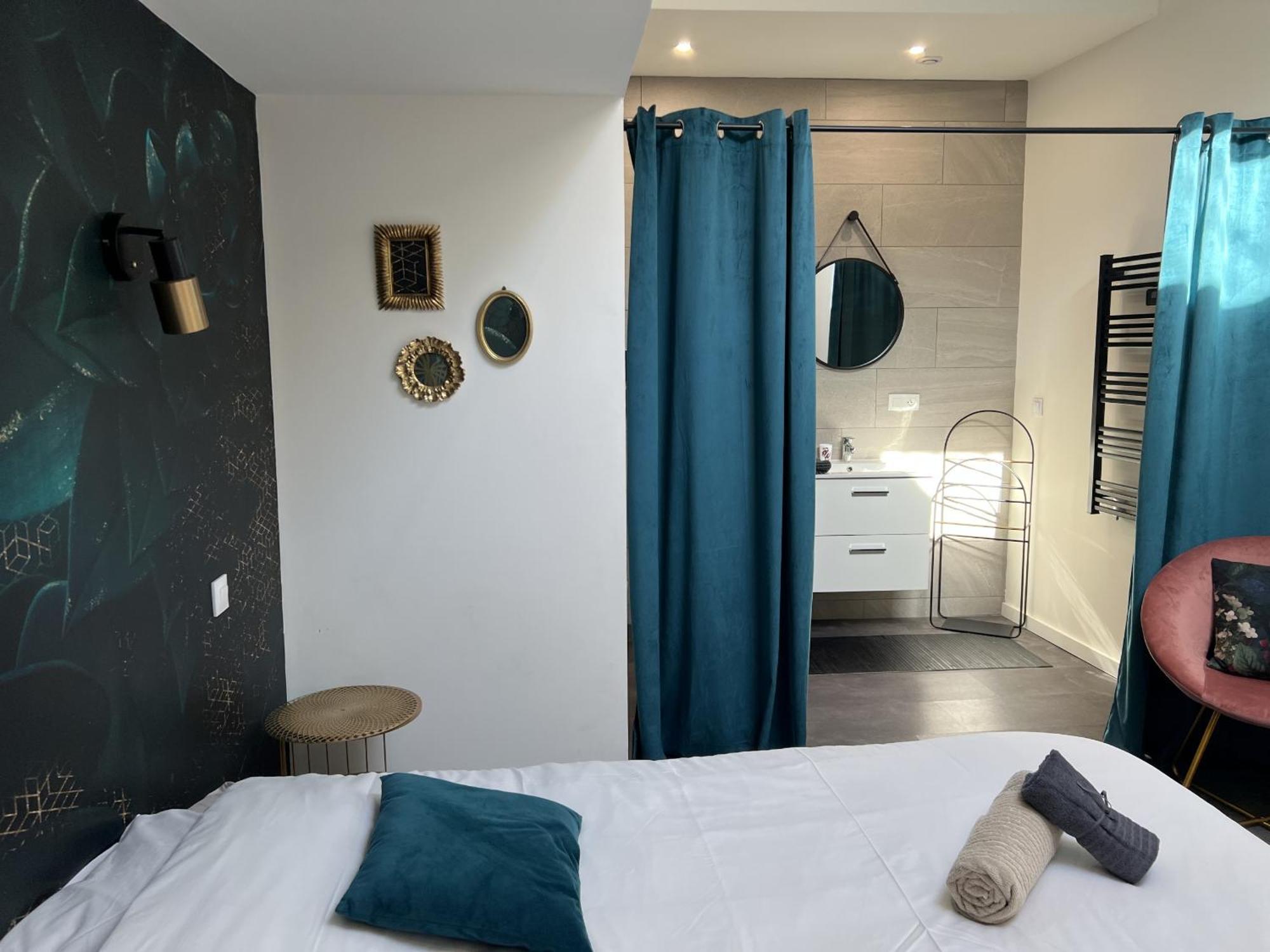 Appartement Le Val De Coeur