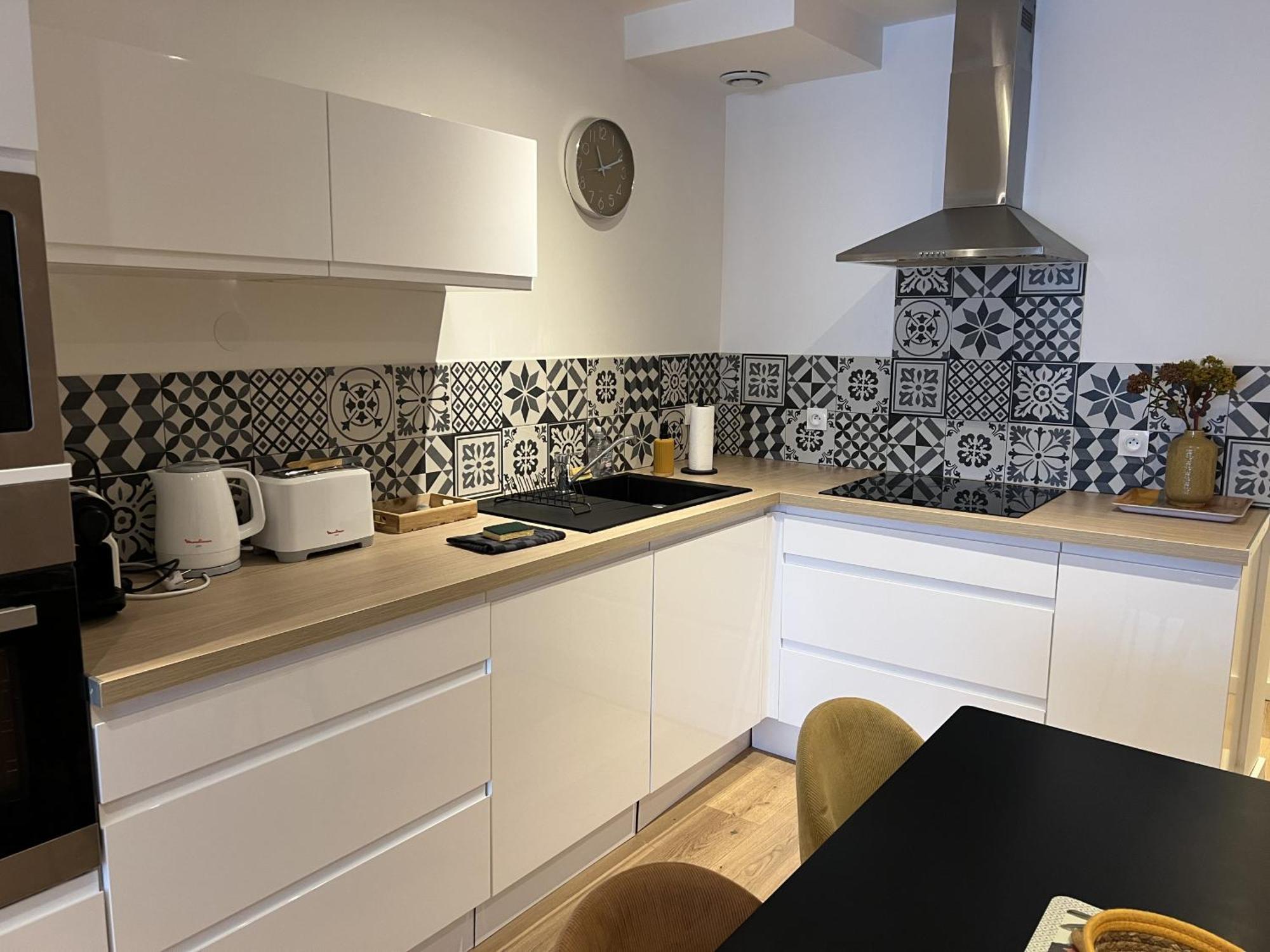 Le Val De Coeur Appartement *
