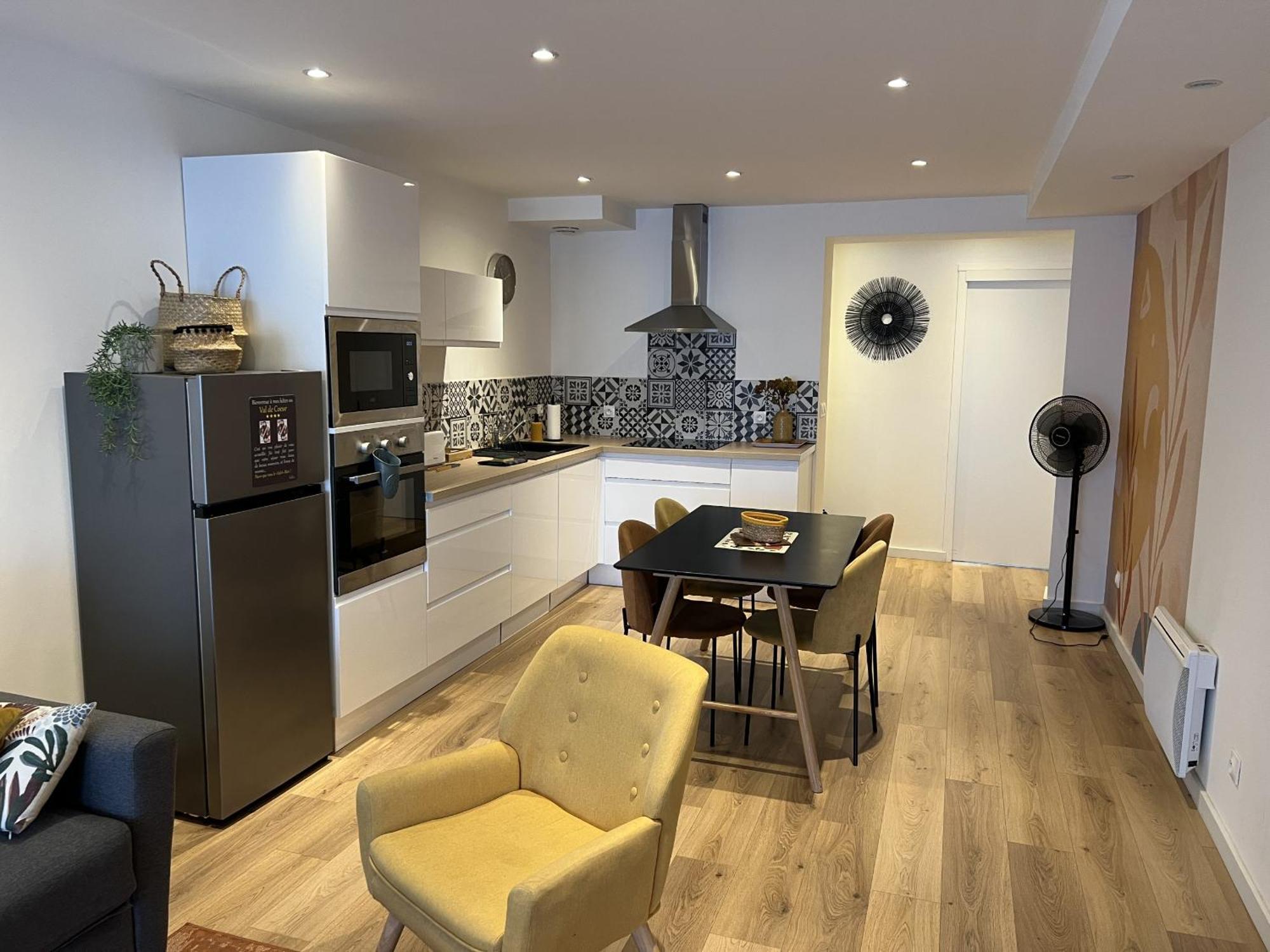 Appartement Le Val De Coeur Valence (Drome)